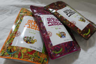 아우노그라노 오리지날, 진짜 베리, 진짜 카카오 — 5점을 준 리뷰어가 2018년 7월 올린 사용 사진