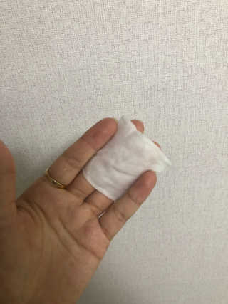 [더메디닥터] 글리셜 미셀라 클렌징 워터 — 5점을 준 리뷰어가 2019년 6월 올린 사용 사진