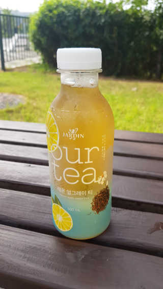 (주)쟈뎅 [쟈뎅] 아워티 500ml （총 6병） — 5점을 준 리뷰어가 2019년 7월 올린 사용 사진