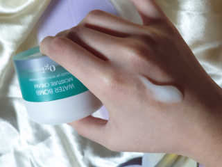 오지아이 워터 밤 모이스처 크림 50ml — 5점을 준 리뷰어가 2020년 2월 올린 사용 사진