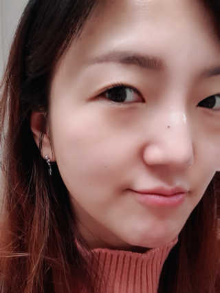 보나쥬르 멜팅 글로우 카밍 크림 50ml — 4점을 준 리뷰어가 2020년 1월 올린 사용 사진