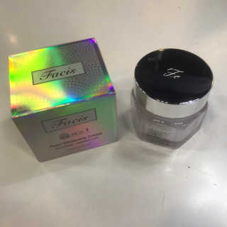 파시스 올인원 진주 화이트닝 크림 100ml — 5점을 준 리뷰어가 2019년 2월 올린 사용 사진