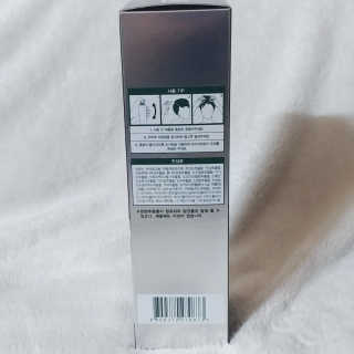 다슈코리아 다슈 데일리 안티 헤어로스 허브 헤어토닉 150ml — 5점을 준 리뷰어가 2020년 1월 올린 사용 사진