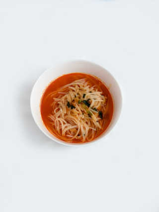 풀무원 마라덕후 모여라~ 사천식 마라쌀국수+마라볶음쌀국수 — 4점을 준 리뷰어가 2019년 11월 올린 사용 사진