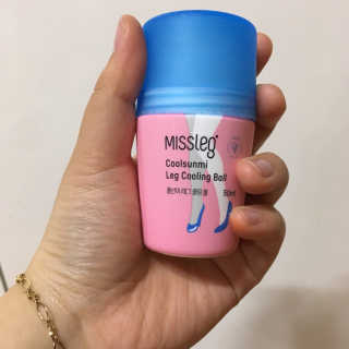 미스레그 쿨링볼 — 5점을 준 리뷰어가 2018년 4월 올린 사용 사진
