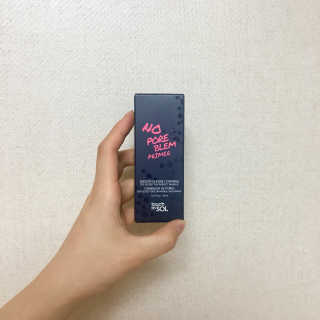 터치인솔 노포어블럼 프라이머 — 4.5점을 준 리뷰어가 2018년 4월 올린 사용 사진