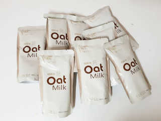 순오트밀크, soon oat milk — 5점을 준 리뷰어가 2018년 11월 올린 사용 사진