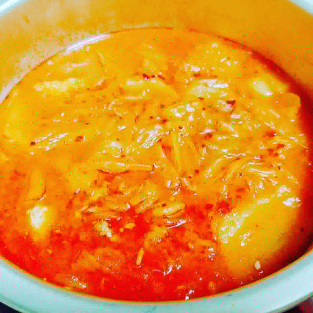 술고당 김치찜 + 된장찌개 리뷰 사진
