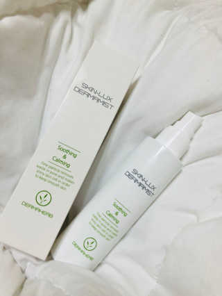 [더마허브] 스킨룩스 더마미스트 150ml — 3점을 준 리뷰어가 2018년 3월 올린 사용 사진