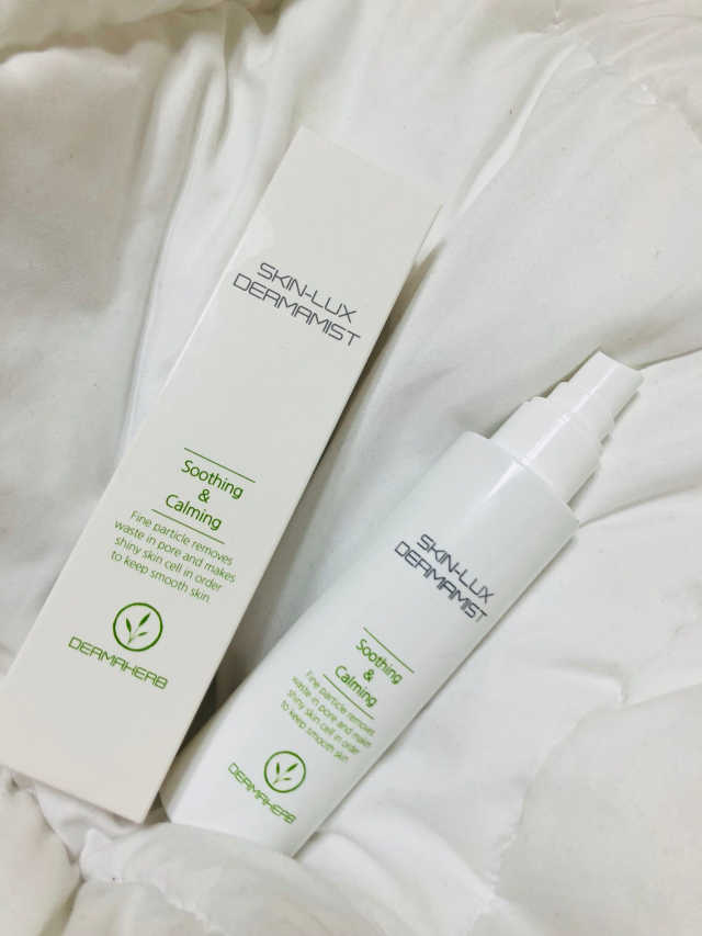 [더마허브] 스킨룩스 더마미스트 150ml 리뷰 사진
