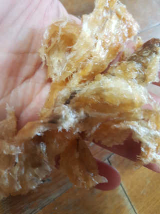 맛있는 통영 최고의 술안주 주전부리 아귀채 200g+200g — 5점을 준 리뷰어가 2018년 8월 올린 사용 사진