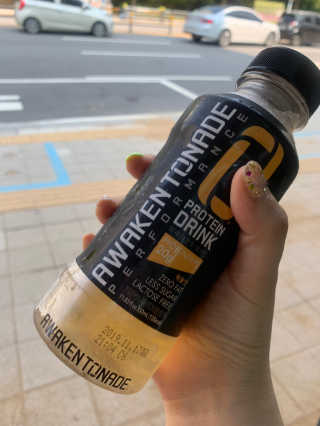 어웨이큰 토네이드 AWAKEN TONADE — 5점을 준 리뷰어가 2019년 8월 올린 사용 사진