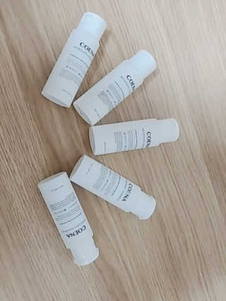 코에나샴푸 자연유래 식물성 코에나 샴푸 50ml — 5점을 준 리뷰어가 2020년 4월 올린 사용 사진