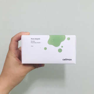 셀리맥스 노니 에너지 앰플 — 5점을 준 리뷰어가 2019년 8월 올린 사용 사진