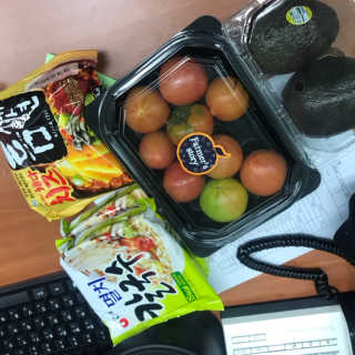 [강남,강서지역 한정]온라인편의점 나우픽 2만원 쿠폰 — 5점을 준 리뷰어가 2019년 3월 올린 사용 사진