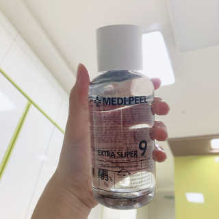 [메디필]엑스트라 슈퍼9 250ml+화장솜40ea — 5점을 준 리뷰어가 2020년 3월 올린 사용 사진
