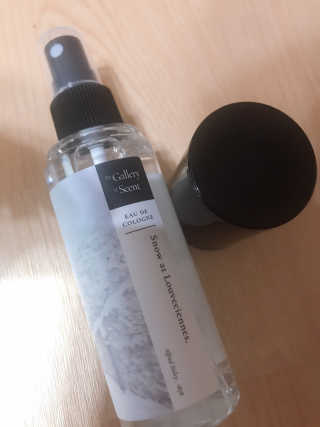 향기의미술관 명화 오드콜로뉴 섬유향수 80ml 6종 — 5점을 준 리뷰어가 2019년 9월 올린 사용 사진