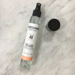 더블유드레스룸 드레스퍼퓸 150ml — 5점을 준 리뷰어가 2018년 6월 올린 사용 사진