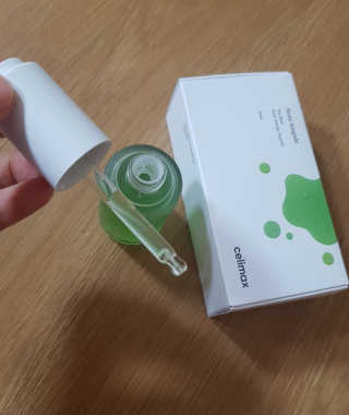 셀리맥스 노니 에너지 앰플 — 5점을 준 리뷰어가 2019년 9월 올린 사용 사진