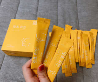 네츄럴굿띵스 잇츠 라인 30포 — 1점을 준 리뷰어가 2019년 8월 올린 사용 사진
