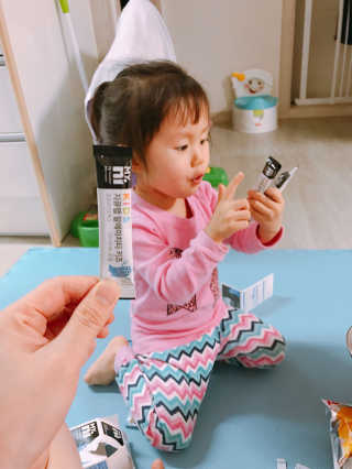 마이니 지큐랩 알에이치티 키즈 — 5점을 준 리뷰어가 2018년 2월 올린 사용 사진