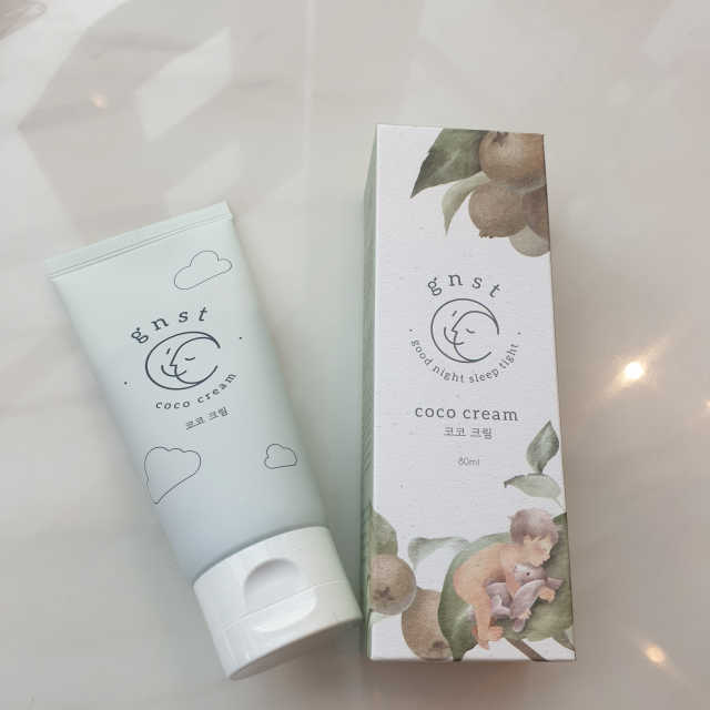 GNST 코코 크림 리뷰 사진