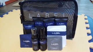 레이블옴므-labelhomme 포 리펙션 프리미어 트래블 키트 — 4.5점을 준 리뷰어가 2016년 9월 올린 사용 사진