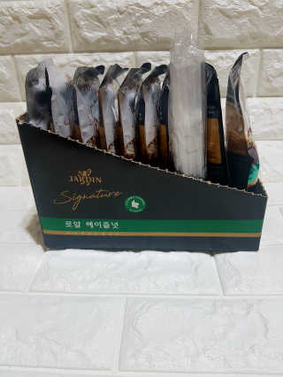 (주)쟈뎅 쟈뎅 시그니처 블랙, 헤이즐넛 230ml — 4.5점을 준 리뷰어가 2018년 7월 올린 사용 사진
