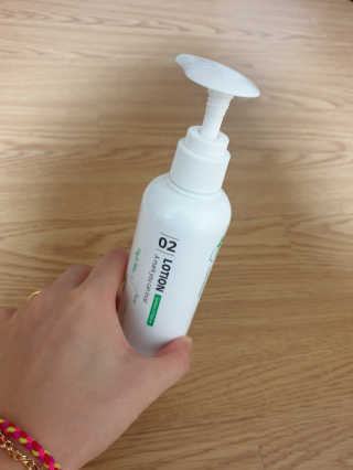 타가베이비 바스앤샴푸, 로션 — 5점을 준 리뷰어가 2020년 1월 올린 사용 사진