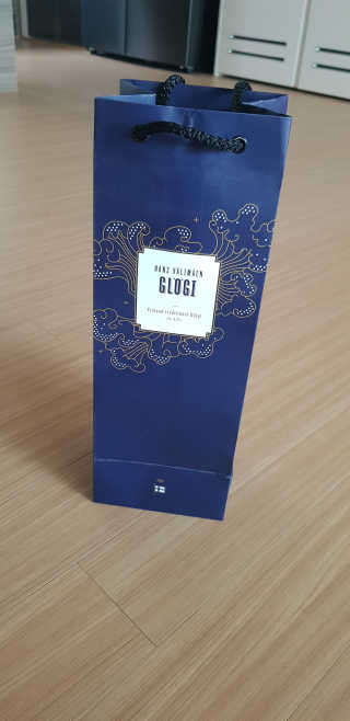 H365 [Kaskein Glögi] 핀란드 전통 무알콜 멀드와인 — 5점을 준 리뷰어가 2019년 7월 올린 사용 사진