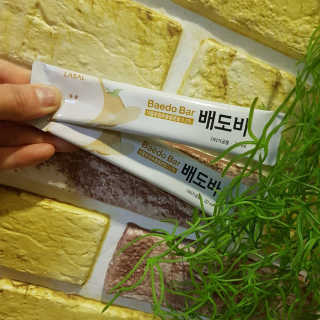 라잘코리아 미세먼지 디톡스, 호흡기 건강엔 배도바 — 5점을 준 리뷰어가 2020년 3월 올린 사용 사진
