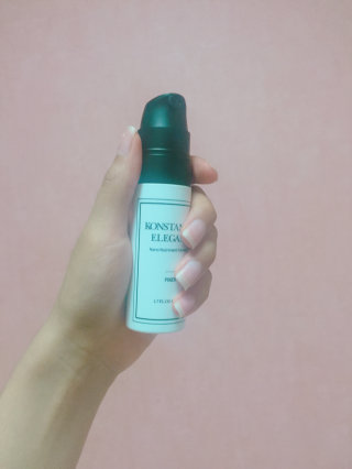 자트인사이트 콘스탄티 엘레강스 픽서(진짜픽서) 50ml — 4점을 준 리뷰어가 2016년 8월 올린 사용 사진