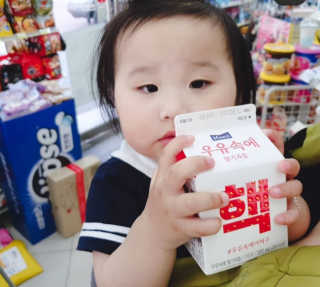 [매일유업] 우유속에 어쩌구_3개 세트 모바일 쿠폰 — 5점을 준 리뷰어가 2019년 10월 올린 사용 사진