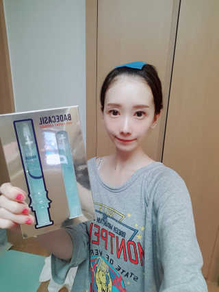 23years old 바데카실 프로 엑스퍼트 앰플 — 4.83점을 준 리뷰어가 2018년 10월 올린 사용 사진