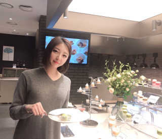 뷔페G [뷔페 G 글래드호텔 강남코엑스센터점] 2인 식사권 — 4.67점을 준 리뷰어가 2018년 11월 올린 사용 사진