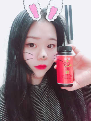 웰파인 다이어트와 변비를 한 번에 슬림레시피 모닝 1개월 — 5점을 준 리뷰어가 2019년 1월 올린 사용 사진