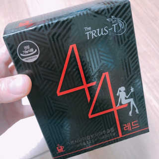 TRUS-T 트러스티44 TRUS-T 트러스티 44 다이어트 티백 — 5점을 준 리뷰어가 2019년 1월 올린 사용 사진