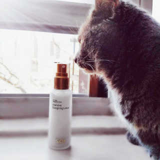 아이소이 Bulgarian Rose Intensive Energizing Lotion — 4.83점을 준 리뷰어가 2018년 3월 올린 사용 사진