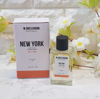 더블유드레스룸 퍼퓸 EDT 70ml — 4.17점을 준 리뷰어가 2018년 10월 올린 사용 사진