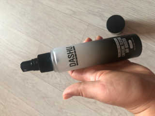 다슈코리아 다슈 볼륨 카페인 파워 에어부스터 120ml — 3.5점을 준 리뷰어가 2019년 7월 올린 사용 사진