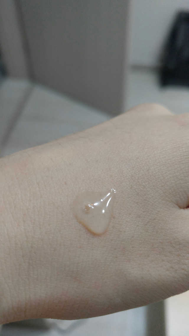 울트라 B5 모이스처 앰플 리뷰 사진