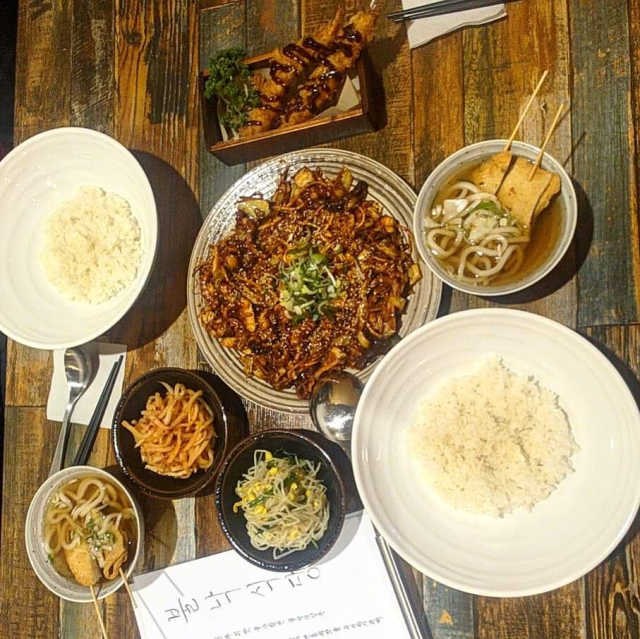 [불낙식당] 냉모밀세트 or 불낙볶음세트 리뷰 사진