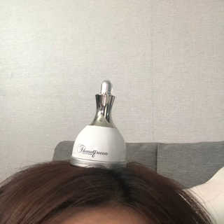 [더마퀸]쿨링스틱 페이스앤아이 — 3.5점을 준 리뷰어가 2019년 4월 올린 사용 사진