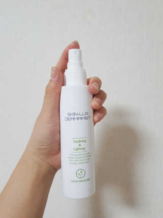 [더마허브] 스킨룩스 더마미스트 150ml — 4.17점을 준 리뷰어가 2018년 3월 올린 사용 사진