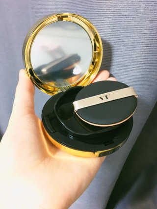 브이티 코스메틱 VT 리얼 콜라겐 팩트 — 3.33점을 준 리뷰어가 2017년 4월 올린 사용 사진
