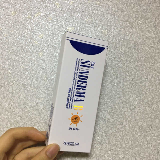 2mg 선더마 B 리뷰 사진