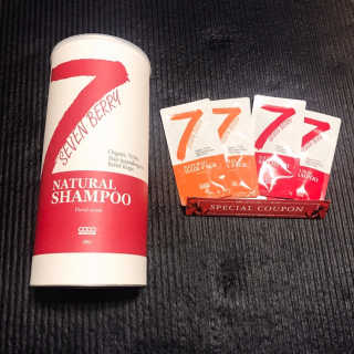토니코코 세븐베리 내츄럴 샴푸 — 5점을 준 리뷰어가 2019년 2월 올린 사용 사진