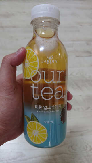 (주)쟈뎅 [쟈뎅] 아워티 500ml （총 6병） — 5점을 준 리뷰어가 2019년 7월 올린 사용 사진