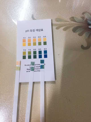 포므시 스노우화이트클렌징폼pH5.5 — 5점을 준 리뷰어가 2019년 7월 올린 사용 사진