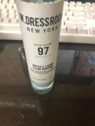 더블유드레스룸 드레스퍼퓸 150ml — 5점을 준 리뷰어가 2018년 6월 올린 사용 사진